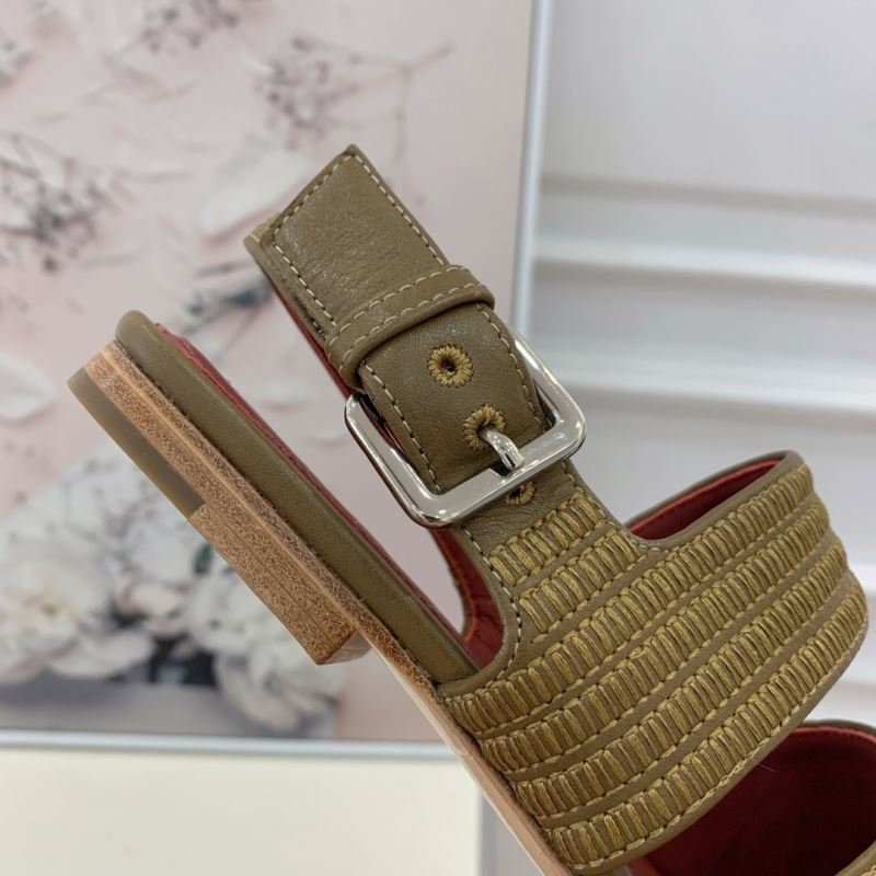 Loro Piana Sandals